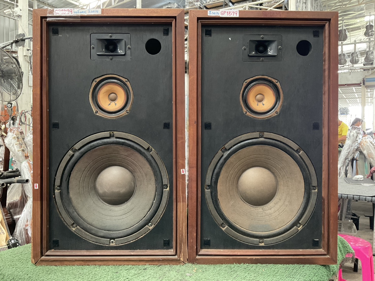 ลำโพง ONKYO : F-600M