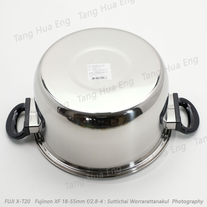 หม้อหุงต้ม Merry 30 ซม. ตราหัวม้าลาย