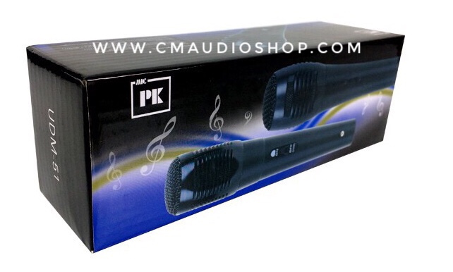 ไมโครโฟนแบบสาย PK รุ่น UDM-51