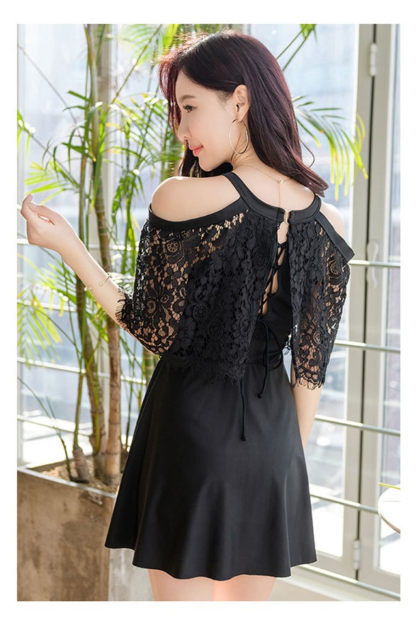 ชุดว่ายน้ำคนอ้วนวันพีช 4xl รอบอก 40-46 เอว 32-42 สะโพก 42-50 ยาว 31 นิ้วค่ะใส่ได้ทั้งเปิดไหล่และปิดไหล่ ผ้าดี งานสวยมากค่ะ