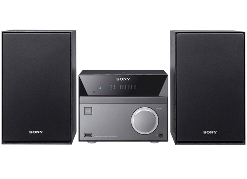 Sony ชุดเครื่องเสียง Mini Component รุ่น CMT-SBT40D