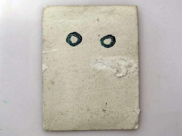 รูปถ่ายหลวงพ่อชม อนงฺคโณ วัดเขานันทาพาสุภาพ จ.ปราจีนบุรี