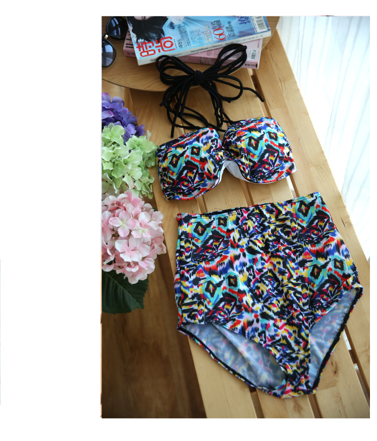 ชุดว่ายน้ำคนอ้วน 3xl รอบอก 36-42 รอบเอว 30-36 สะโพก36-42 นิ้วค่ะ เนื้อผ้าดี เซ็กซี่มากค่ะ