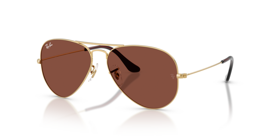 RayBan RB3025 001/C5 AVIATOR LARGE METAL