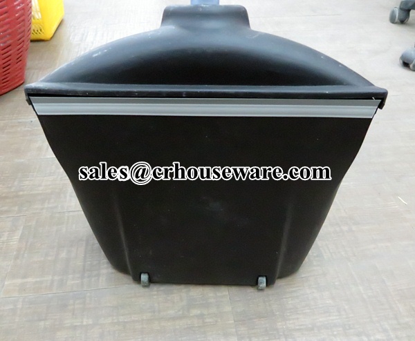 Dustpan ที่ตักขยะแบบมีฝาปิด 001-HK-01205