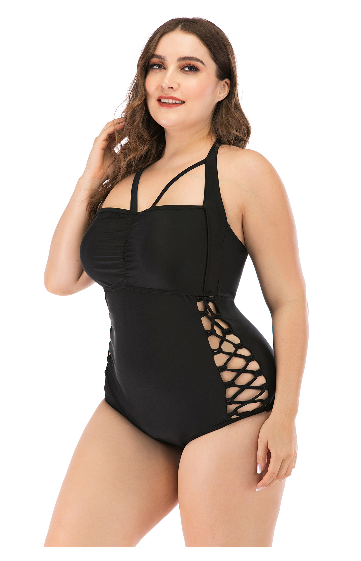 ชุดดำน้ำวันพีช 4xl รอบอก 38-42 รอบเอว 34-40 สะโพก 40-48 นิ้ว ผ้าดี งานสวยมากๆค่ะ