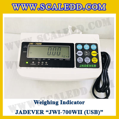 หน้าจอเครื่องชั่ง อะไหล่เครื่องชั่ง JADEVER สำหรับเครื่องชั่งดิจิตอล JADEVER JWI-700W II (USB) หัวอ่านเครื่องชั่ง หน้าจอเครื่องชั่ง อะไหล่หัวอ่านเครื่องชั่ง หน้าจออะไหล่
