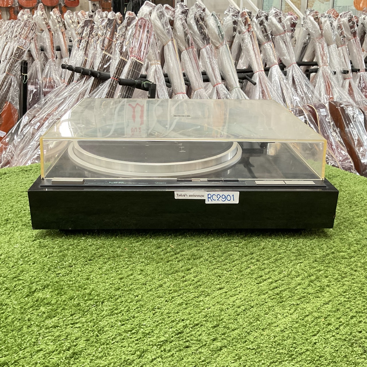 เครื่องเล่นแผ่นเสียง Lo-D(HITACHI) : HT-500 MK II