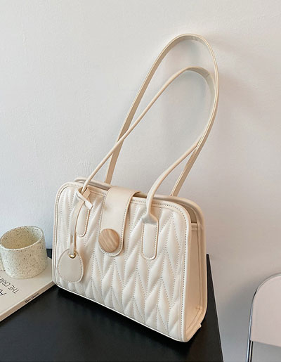 สินค้าพรีออเดอร์ กระเป๋าแฟชั่นเกาหลี มี5สี รหัสPO-BAG-079