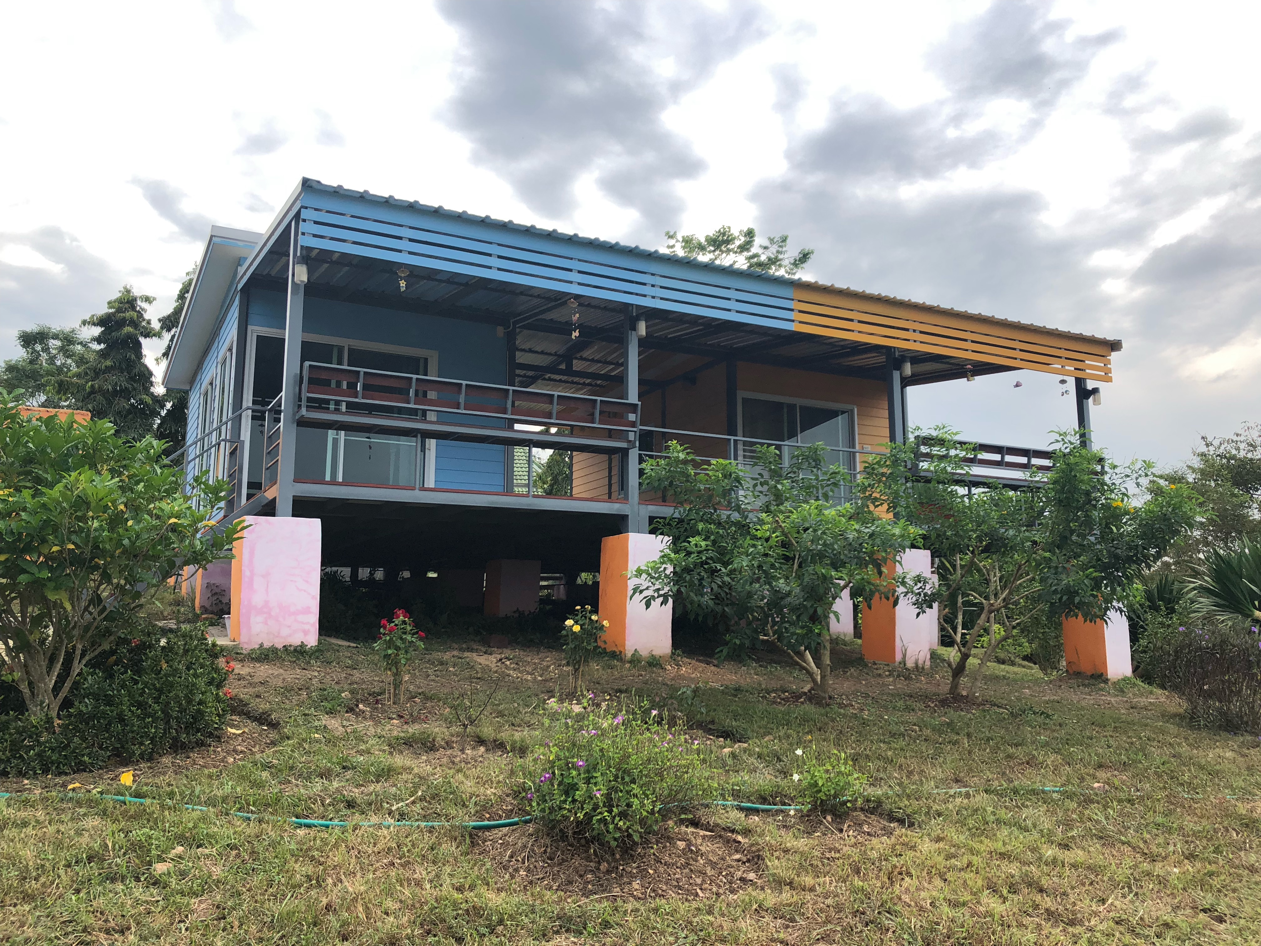 2นอน1นั่งเล่น รวมติดตั้งเทพื้น