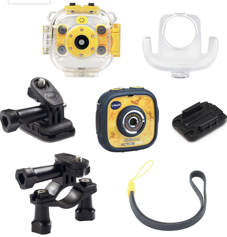 กล้องถ่ายรูป VTech Kidizoom Action Cam