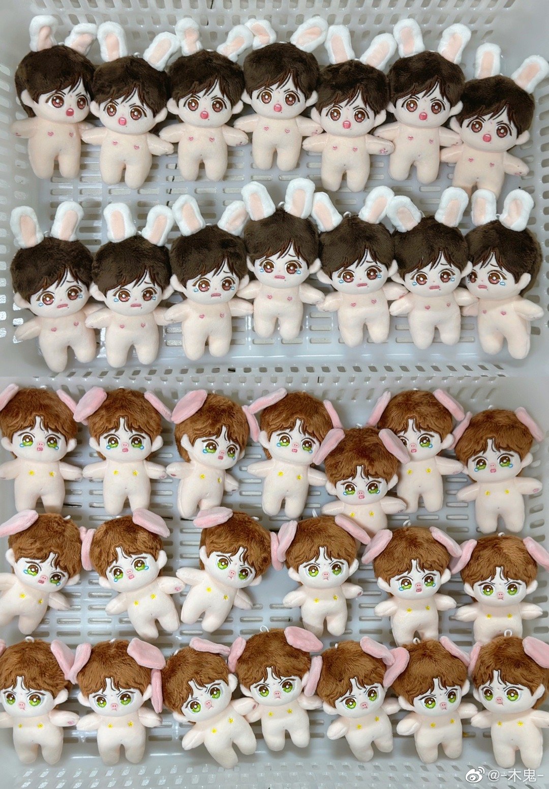 [พรีออเดอร์] ตกต.ป๋อจ้าน 10cm -木鬼-