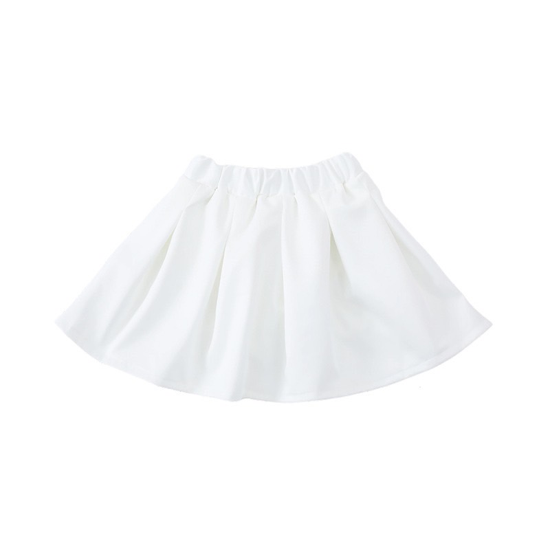 ชุดเต้น ชุดเซ็ต เสื้อแดงแขนสั้นลาย CLASSIC95 กระโปงสั้น กางเกงขายาว