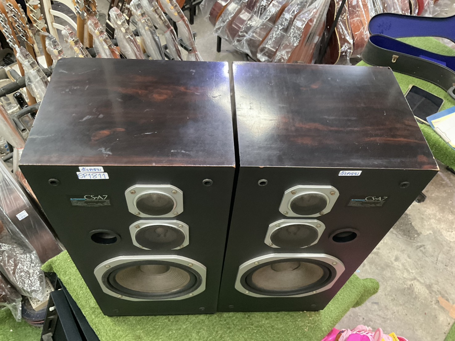 ลำโพง PIONEER : CS-A7