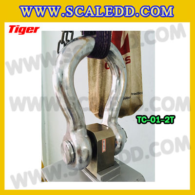 ตาชั่งแขวน2ตัน เครื่องชั่งแขวน2ตัน เครื่องชั่งแขวน2000kg เครื่องชั่งแขวนดิจิตอล2000kg พิกัด 2000kg ค่าละเอียด 0.5kg ตะขอหมุนได้360องศา เครื่องชั่งแขวนยี่ห้อ TIGER รุ่น TC-01