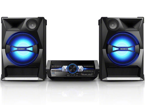 Sony ชุดเครื่องเสียง HiFi Component รุ่น SHAKE-44D