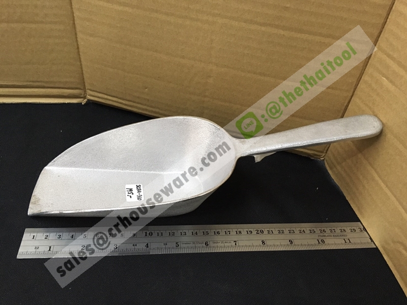 ที่ตักน้ำแข็งอลูมิเนียม 013-SCFA-310