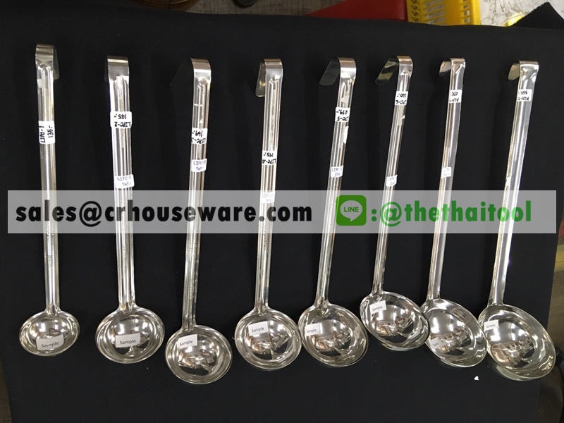 กระบวยสแตนเลส 5 oz. 008-LIPC-5