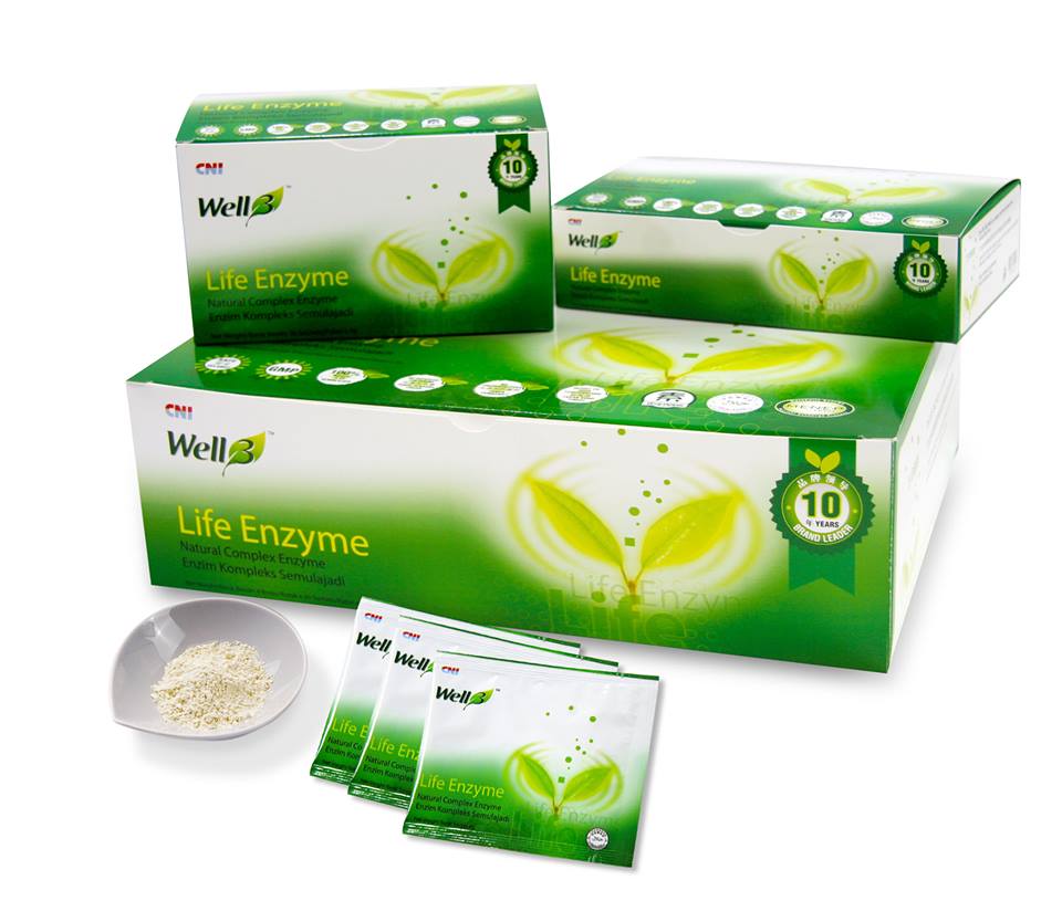 เอนไซม์ Enzyme