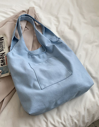 สินค้าพรีออเดอร์ กระเป๋าแฟชั่นสไตล์เกาหลี มี4สี รหัสPO-BAG-088