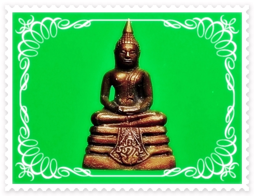กริ่งเล็ก หลวงพ่อโสธร วัดโสธรวรารามวรวิหาร จ.ฉะเชิงเทรา