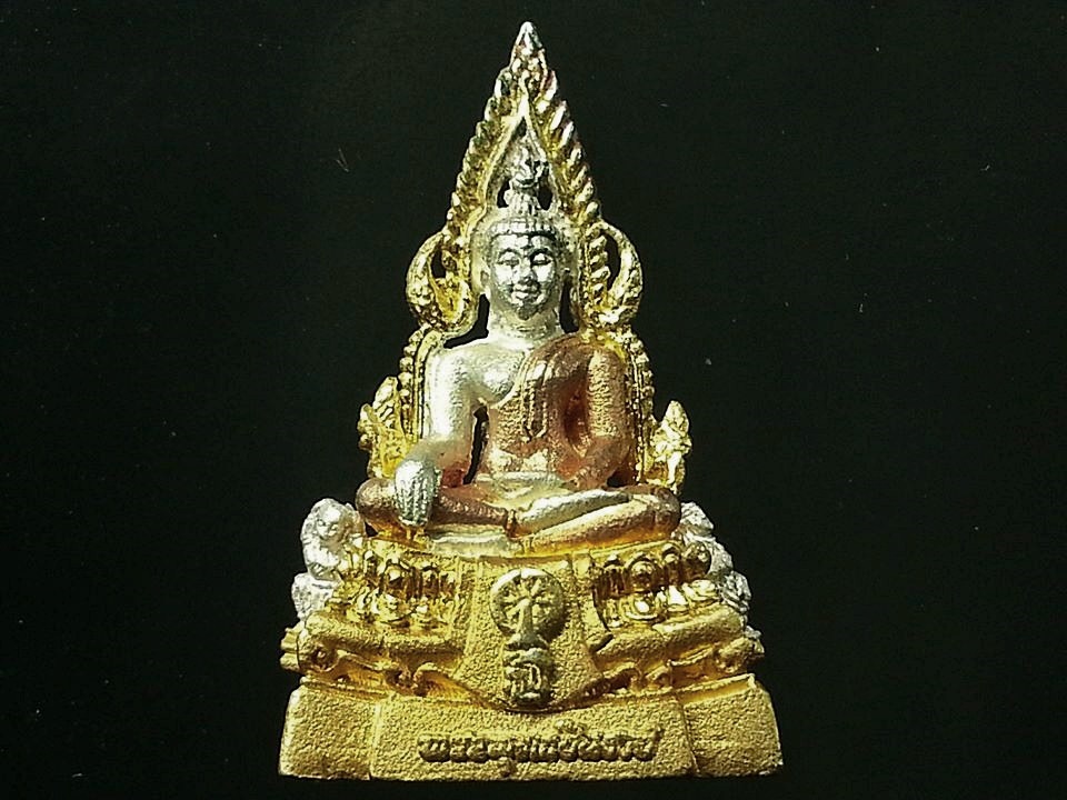 พระพุทธชินราช สธ. วัดพระศรีรัตนมหาธาตุ จ.พิษณุโลก