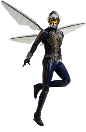 HOTTOYS - Ant-Man and The Wasp - The Wasp