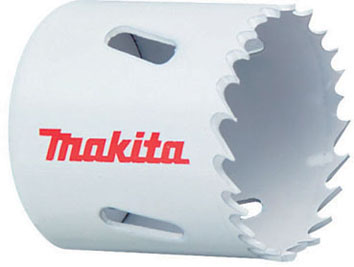 Makita BIM โฮลซอเจาะเหล็ก, อลูมิเนียม, ไม้, ทองแดง, ทองเหลือง (BI-METAL) สินค้ามีตัวเลือก