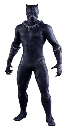 HOTTOYS - Captain America: Civil War: Black Panther
