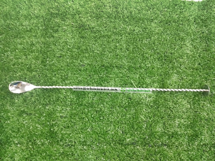 ช้อนบาร์ยาว Deluxe Bar Spoons ยาว 16 นิ้ว 013-JP-BSMD-40