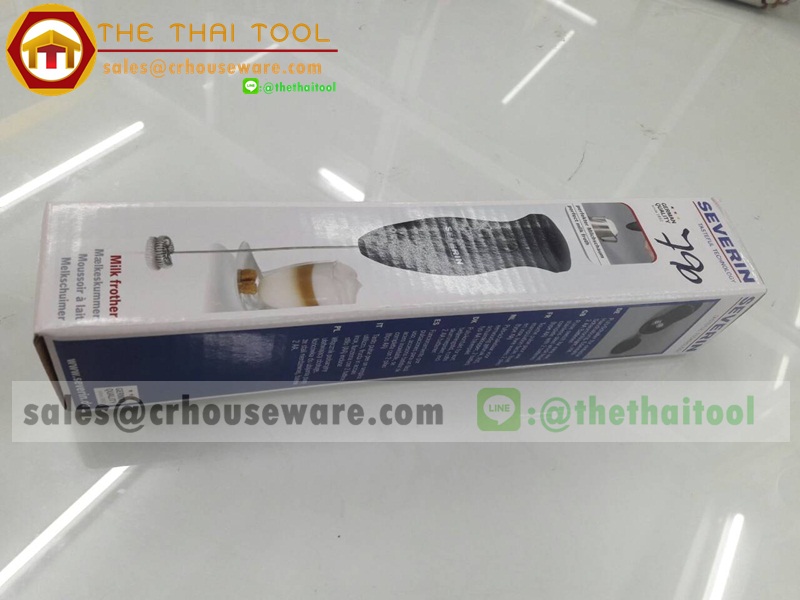 ที่ตีฟองนม แบบใส่ถ่าน -รหัสสินค้า 037-SEV-3590