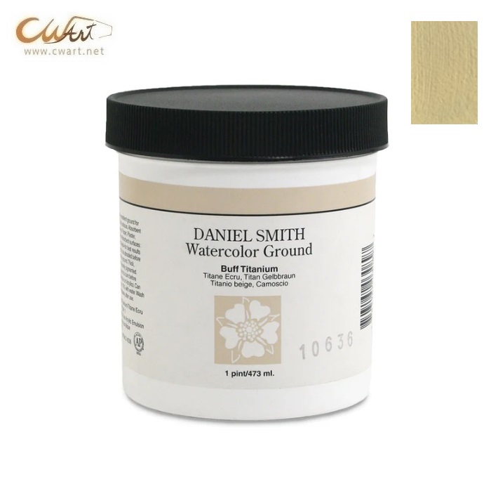 Daniel Smith Watercolor Ground