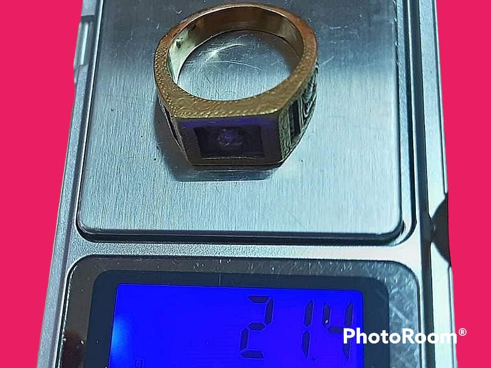 แหวน หลวงพ่อรวย วัดตะโก จ.อยุธยา