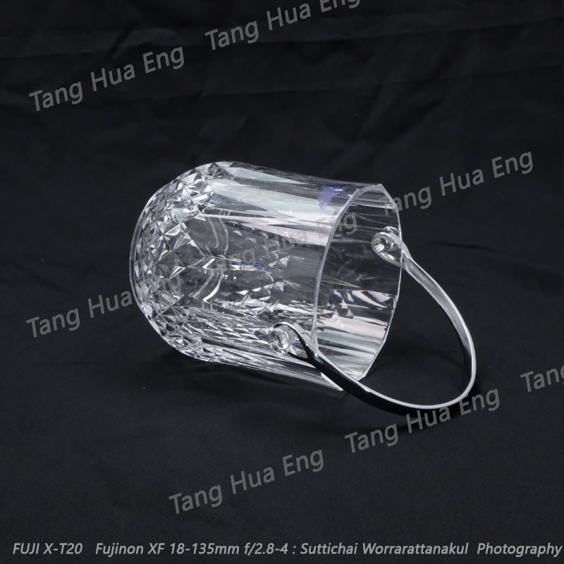 ถังน้ำแข็งอะคิลิค ลายเพชร YDL12-5