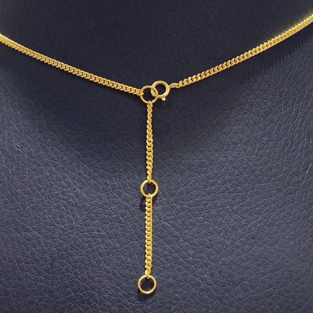 พร้อมส่งและสั่งผลิตสร้อยคอเพชรหรู กระจุกกลมใหญ่ สายสร้อยปรับระดับได้ค่ะ ใส่เที่ยว ออกงาน ทองคำ 9K เพชรแท้ 1.25 กะรัต 100 เม็ด ราคาถูกมาก ส่งฟรี