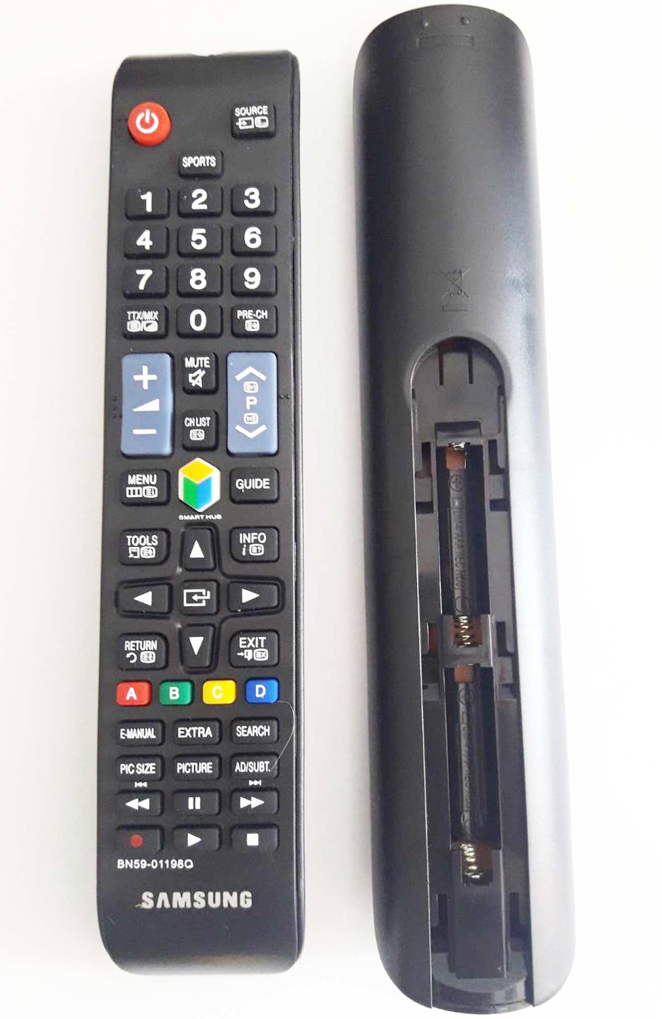 Remote รีโมททีวี SAMSUNG SMART LED TV BN59-01198U BN59-01198C BN59-01198X BN59-01198A