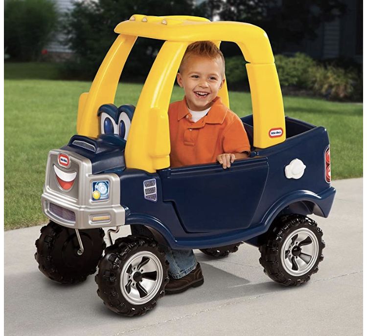 มาแล้ว!!!! รถกระบะขาไถ Little Tikes Cozy Truck