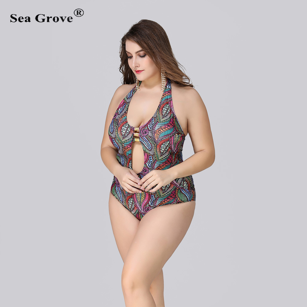 ชุดว่ายน้ำคนอ้วน;วันพีช 3xl รอบอก 40-46 เอว 38-44 สะโพก 44-50 นิ้วค่ะ งานสวยค่ะ