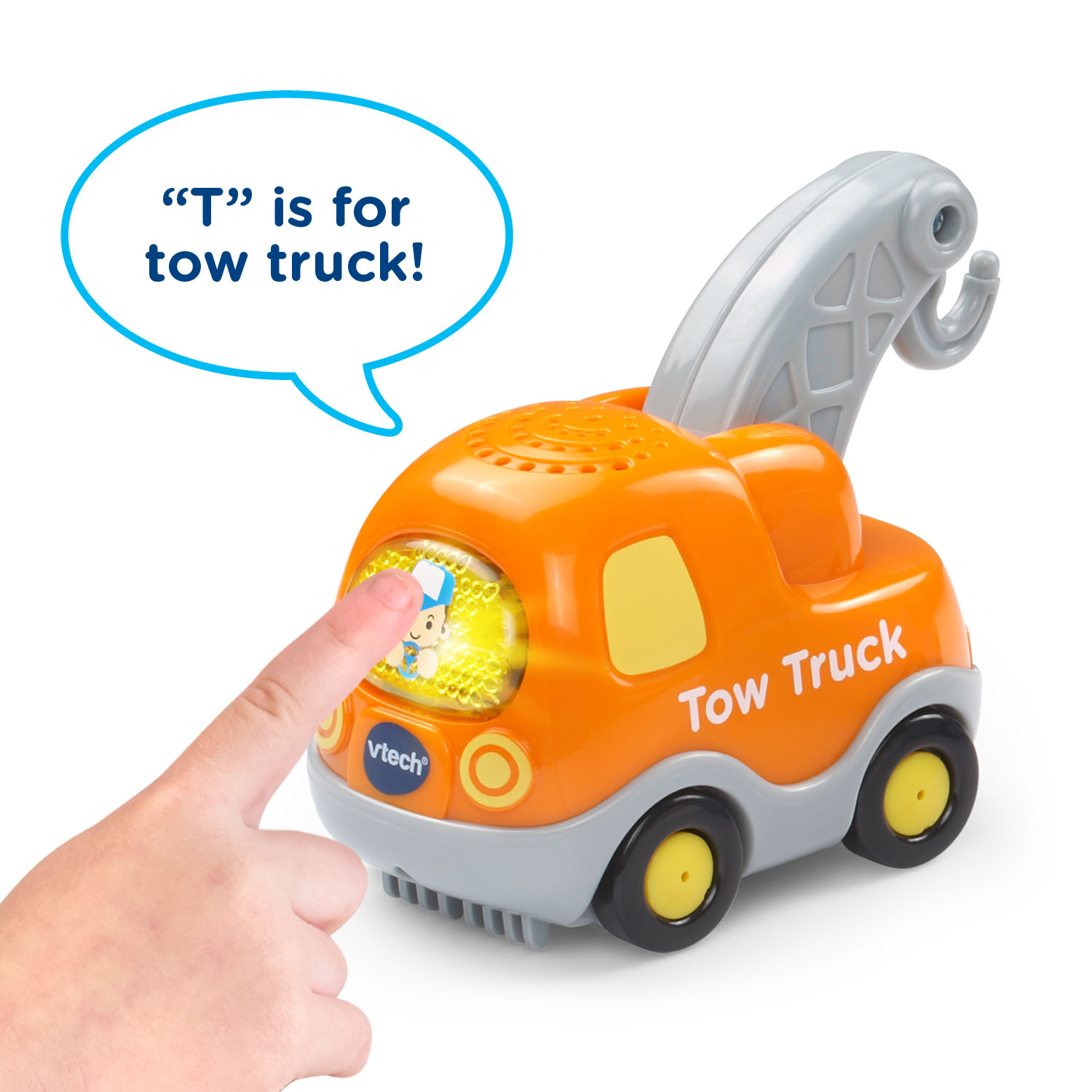 VTech Go! Go! Smart Wheels Park and Learn Deluxe Garage