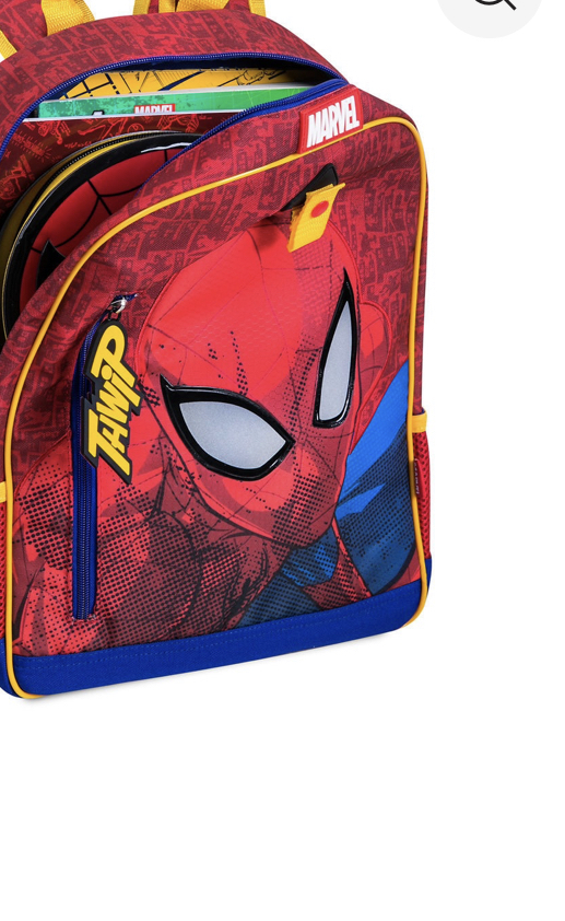 กระเป๋าเป้สะพายหลัง Spider-Man Thwip Backpack