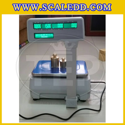 Linear TM-30A 30kg เครื่องชั่งคำนวณราคาดิจิตอลและพิมพ์สติ๊กเกอร์บาร์โค้ดรุ่น TM-30A เครื่องชั่งดิจิตอล30kg เครื่องชั่งคำนวณราคา เครื่องชั่ง30kg ความละเอียด0.005g ตาชั่ง30กิโล Linear รุ่น TM-30A 30 กิโล เครื่องชั่งทำบาร์โค้ด30กิโลกรัม (ผ่านตรวจรับรอง)