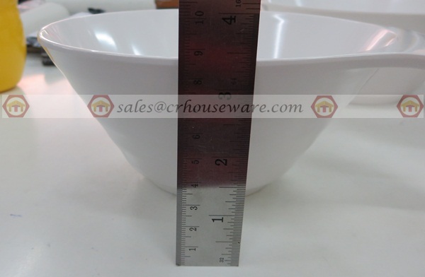 ชามมีหูจับ 7 นิ้ว 017-B26365-7 ถ้วยมีหู,ถ้วยก๋วยเตี๋ยว,ถ้วยเมลามีนมีหูจับ,ถ้วยก๋วยเตี๋ยวร้านอาหาร.7 นิ้ว