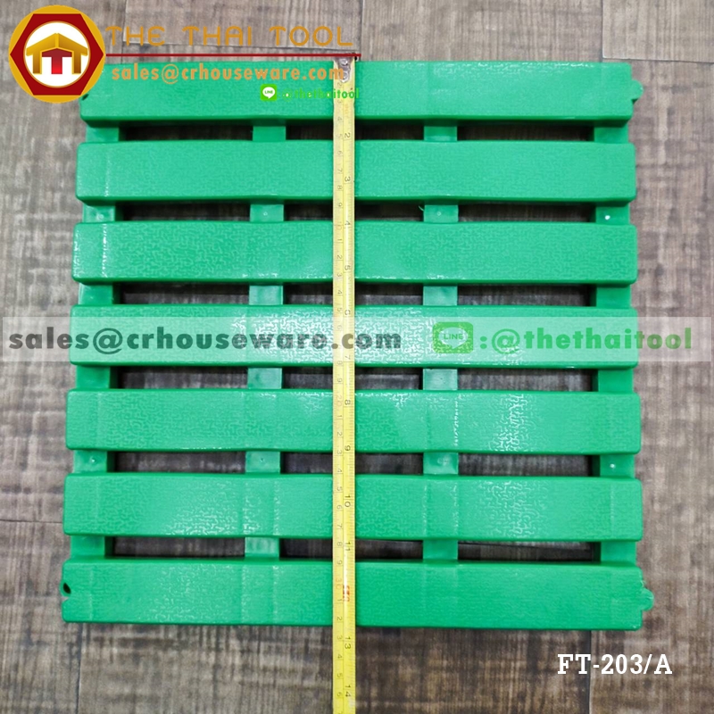 แผ่นปูรองพื้นอเนกประสงค์ แผ่นปูพื้นพลาสติก 32.5 x 32.5 ซม.,แผ่นปูรองพื้นกันลื่น,แผ่นปูรองพื้นวางของหนัก,แผ่นรองเหยียบพื้น,เชียงรายแผ่นวางพื้นกันลื่น