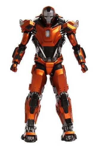 Hot Toys : Iron Man Mark 36 Peacemaker