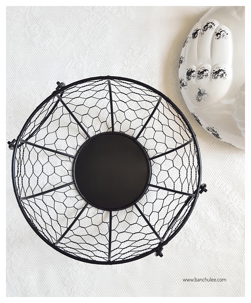 Egg Basket ตะกร้าใส่ไข่หรือผลไม้