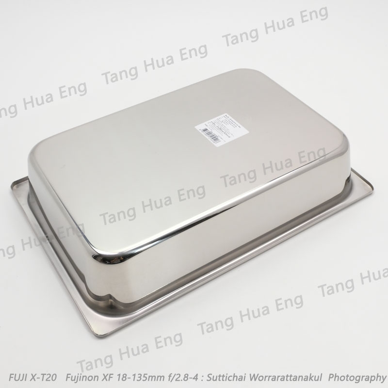 อ่างอาหาร 40 ซม. ตราหัวม้าลาย