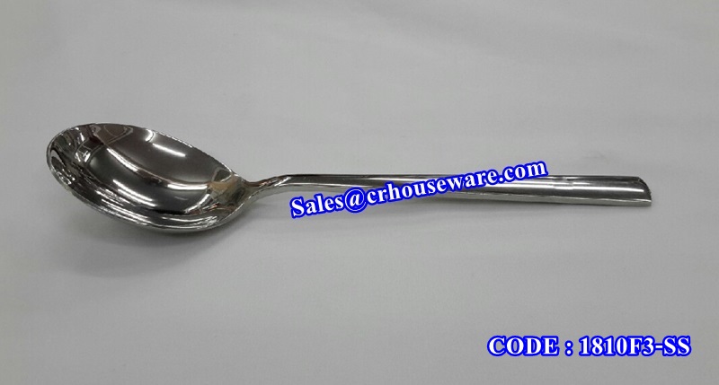 ช้อนซุป ลายF3 1810F3-SS