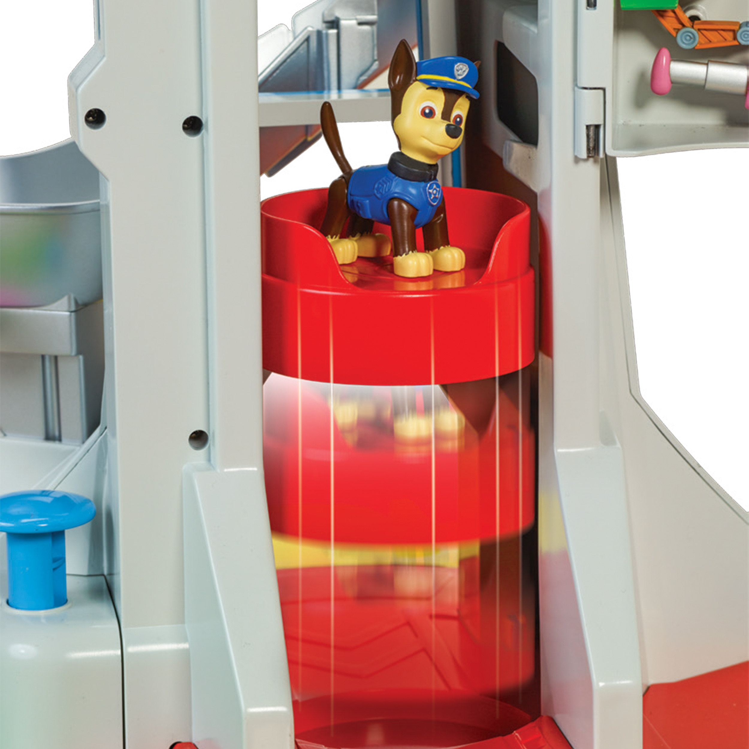 หอคอย Paw Patrol My Size Lookout Tower