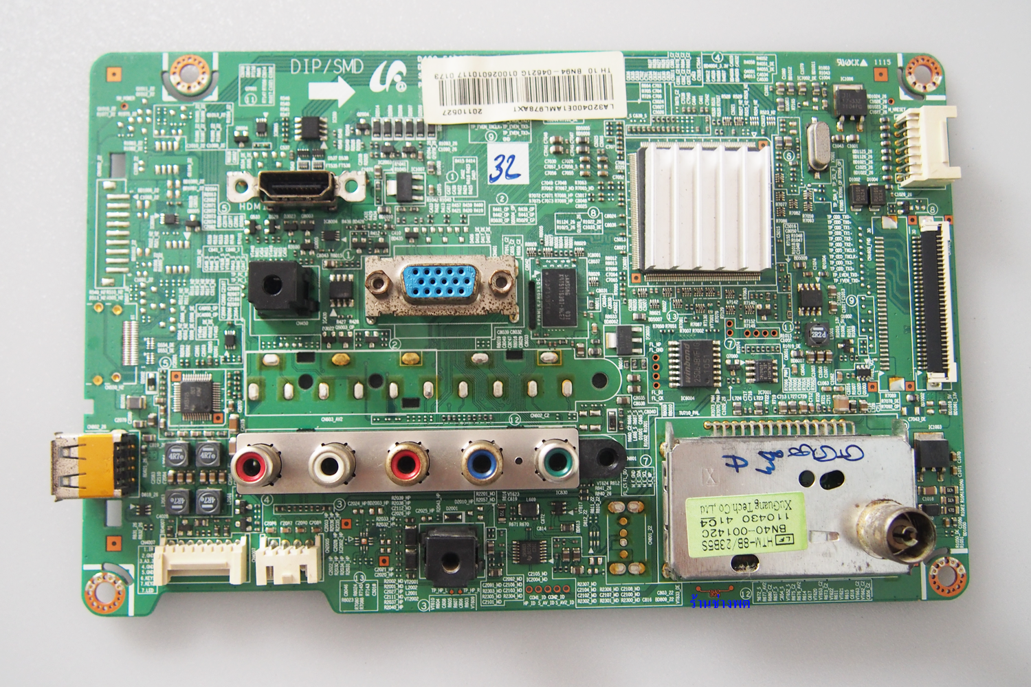 เมนบอร์ด LA32D400E1,BN94-04621G