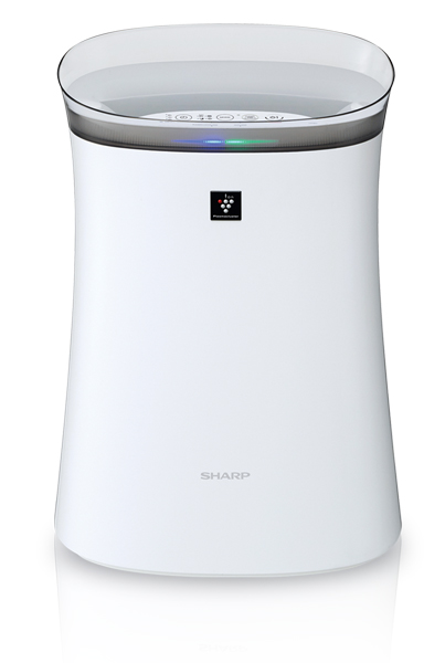 Sharp เครื่องฟอกอากาศสำหรับห้อง 30 ตรม. รุ่น FP-F40TA-W (สีขาว)